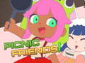 Juego Amigos del picnic en línea
