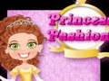 Juego Princesa de la Moda en línea
