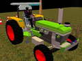 Juego Tractor de agricultura en línea
