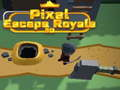 Juego Escape Pixel Royale 3D en línea