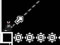 Juego Hombre Cuerda 8bit Negro en línea