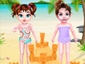 Juego Bebé Taylor: Diversión de Verano en línea