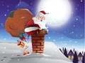 Juego Milagro de Santa Claus: Objetos Ocultos en línea