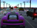Juego Racers locos carretera en línea