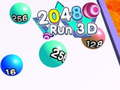 Juego 2048 Correr 3D en línea