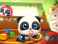 Juego Cuidado del Bebé Panda en línea