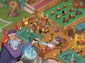 Juego Escuela de Magia en línea