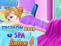 Juego Salón de Spa Corporal de Moda en línea