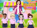 Juego Campamento de Verano de Baby Taylor en línea