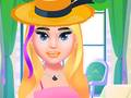 Juego Moda de Primavera de Julie en línea