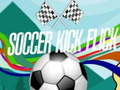 Juego Patada de Fútbol Flick en línea