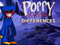 Juego Diferencias de Poppy Playtime en línea