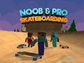 Juego Skateboarding de Noob y Pro en línea