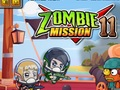 Juego Misión Zombie 11 en línea