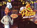 Juego Chef de Pizzas en línea