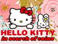 Juego Hello Kitty en busca de monedas en línea