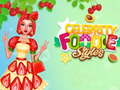 Juego Estilos de Comida de Celebridades en línea