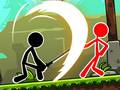 Juego Lucha Stickman Archero en línea