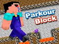 Juego Bloque de Parkour en línea