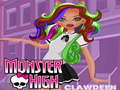 Juego Monster High: Clawdeen en línea