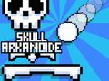 Juego Arkanoid Calavera en línea