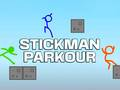 Juego Parkour Stickman en línea