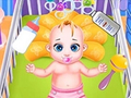 Juego Mamá embarazada y cuidado del bebé en línea