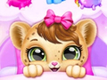 Juego Mi bebé leopardo en línea