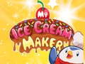 Juego Mi fabricante de helados en línea