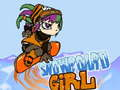 Juego Chica snowboard en línea