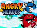 Juego Héroes Enojados en línea