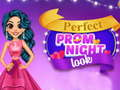 Juego Look perfecto para la noche de graduación en línea