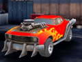 Juego Juego loco de transporte de mega coches en línea
