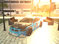 Juego 3D Maestro Carrera Ciudad Drift en línea