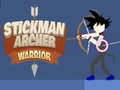 Juego Guerrero Arquero Stickman en línea