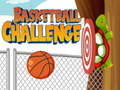 Juego Desafío de Baloncesto en línea