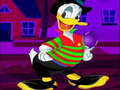 Juego Vestir a Pato Donald en línea