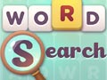 Juego Sopa de letras en línea