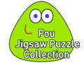 Juego Colección de rompecabezas de Pou en línea