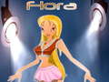 Juego Winx Flora Chica de Moda en línea