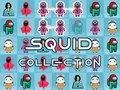 Juego Colección de calamares en línea