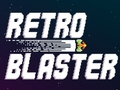 Juego Blaster Retro en línea