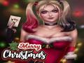 Juego Vestir a Harley Quinn con su Suéter Navideño en línea