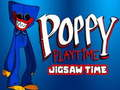 Juego Poppy Playtime: Tiempo de rompecabezas en línea
