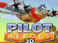 Juego Héroes Pilotos 3D en línea