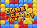 Juego Explosión de Caramelo Cubo en línea