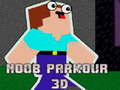 Juego Parkour Noob 3D en línea