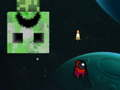 Juego Lucha entre Among Us y Creeper en línea