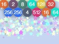 Juego Burbuja 2048 en línea