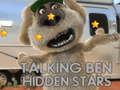 Juego Talking Ben: Estrellas Ocultas en línea